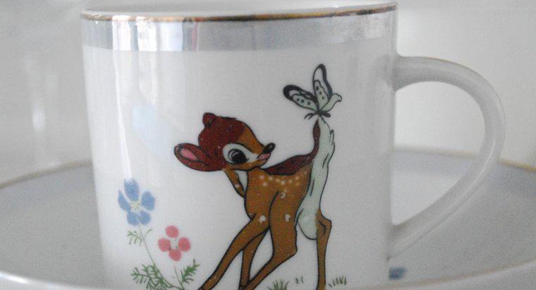 Bambi è un ragazzo o una ragazza?