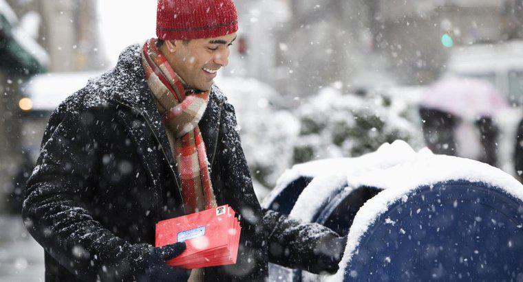 Quali sono i buoni saluti di chiusura per le cartoline di Natale?