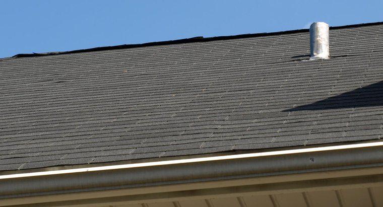 Come si fa a riparare uno sfiato sul tetto che perde?