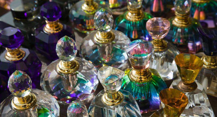 Qual è la differenza tra profumo e Eau De Parfum?