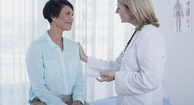 Quali sono i sintomi delle cisti uterine?