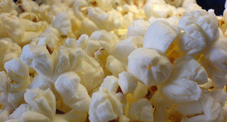 I popcorn sono difficili da digerire?