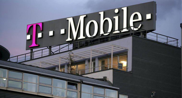 Che cos'è un centro di pagamento T-Mobile?