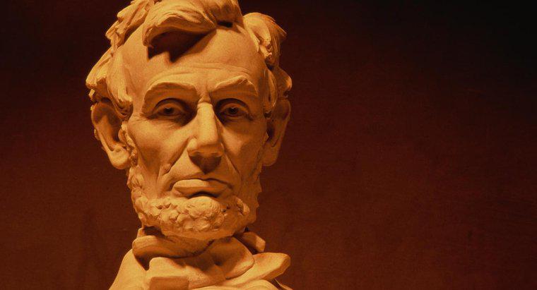 In che hobby si è impegnato Abraham Lincoln?
