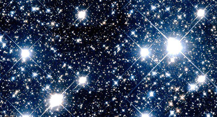 Perché è così che le stelle brillano, ma i pianeti no?