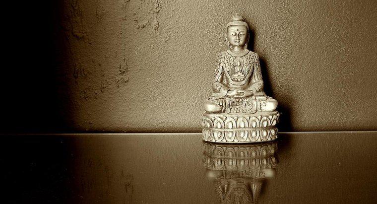 Quando fu fondato il buddismo?