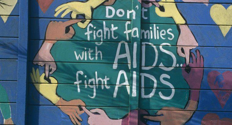 Quando l'HIV si trasforma in AIDS completo?
