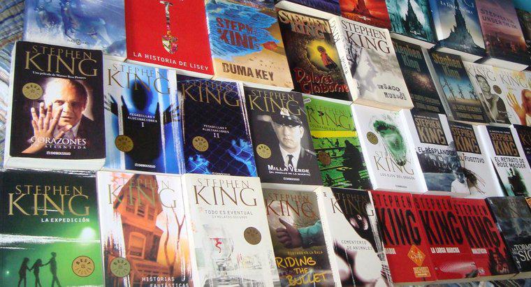 Quanti libri ha scritto Stephen King?
