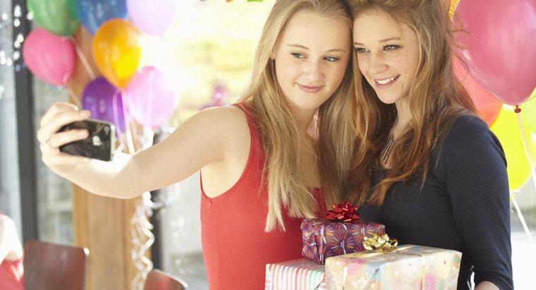 Quali sono i buoni regali di compleanno per gli adolescenti?