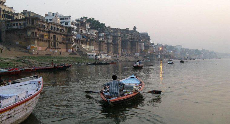 Perché il fiume Gange è sacro per gli indù?
