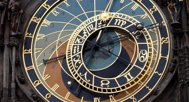 Quali sono i 12 simboli zodiacali?