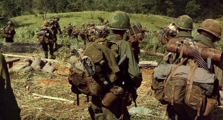 Qual è stato l'esito della guerra del Vietnam?