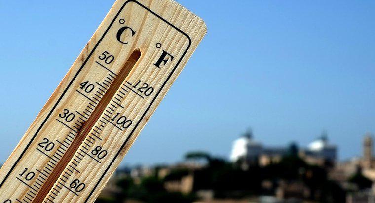 Che cosa significa 200 gradi Celsius in Fahrenheit?