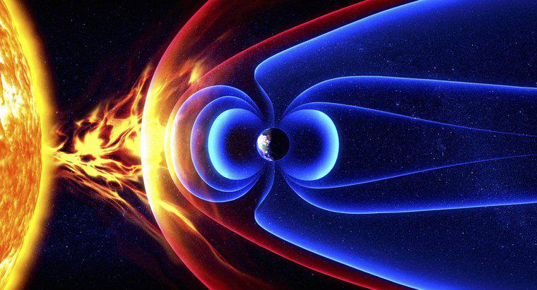 Perché la Terra ha un campo magnetico?