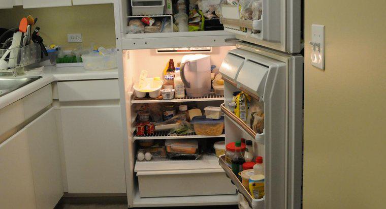 Come si fa a sapere se la temperatura di un frigorifero è accurata?