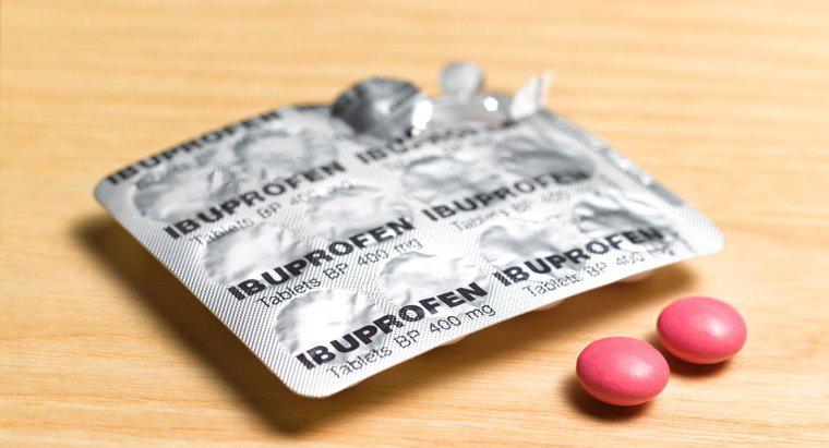 Qual è il dosaggio adulto per l'ibuprofene?