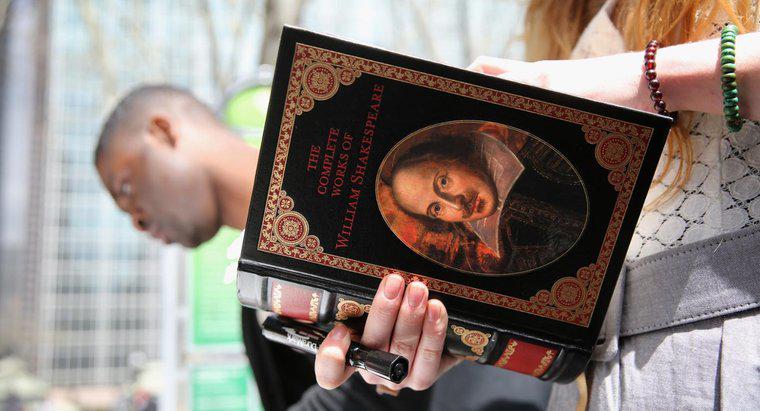 Cosa ha fatto Shakespeare Study in Grammar School?