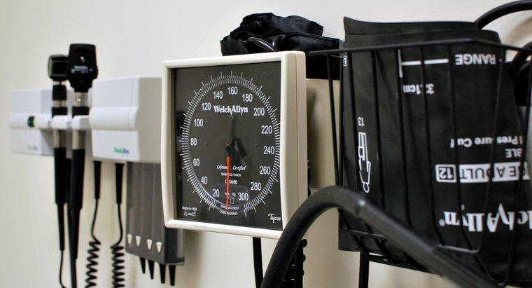Quale dovrebbe essere la pressione sanguigna?