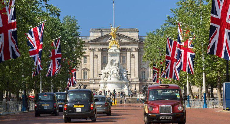 Quanto vale Buckingham Palace?