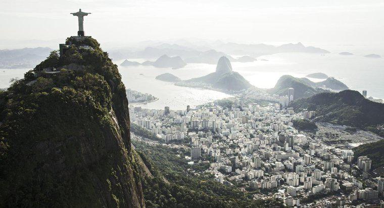 Qual è la popolazione di Rio De Janeiro?