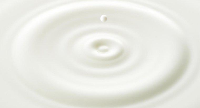 Qual è il pH del latte di magnesia?
