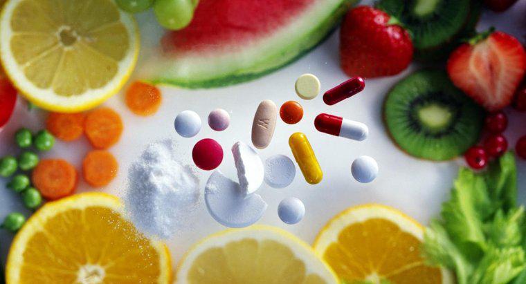 Perché abbiamo bisogno di vitamine e minerali?