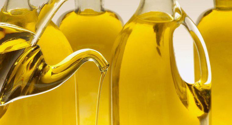 Qual è la differenza tra olio di mais e olio vegetale?