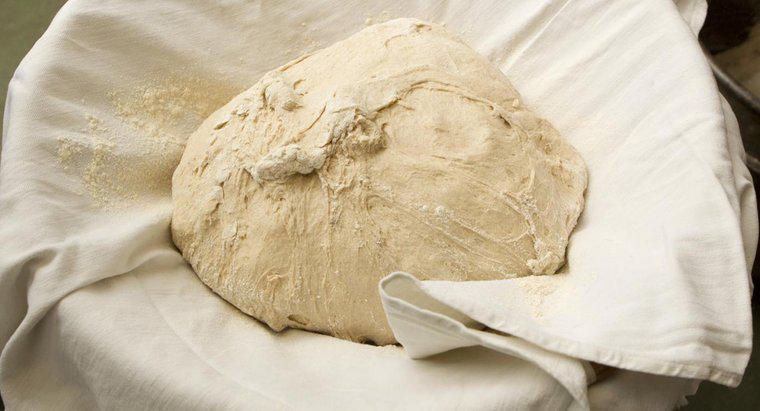 Che cosa è un sostituto per il lievito nel pane?