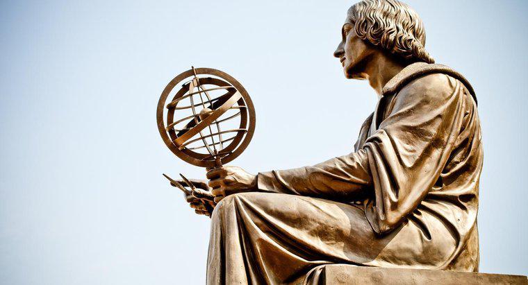 Perché è famoso Nicolaus Copernico?