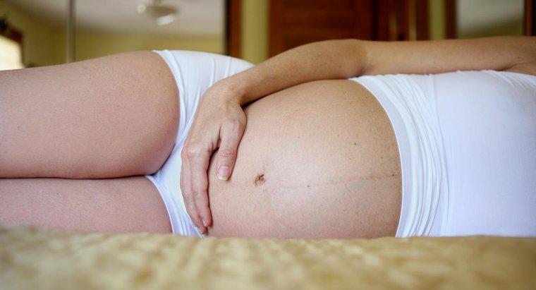 Puoi rimanere incinta proprio prima del tuo periodo e hai ancora il tuo periodo di tempo?
