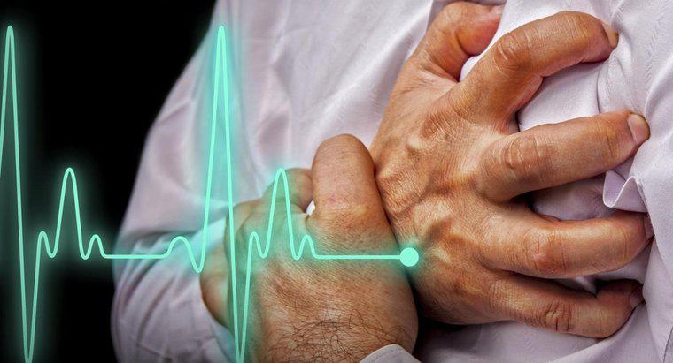 Quali sono i primi segni di un attacco di cuore?
