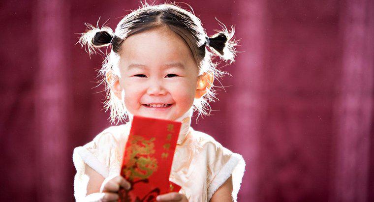 Quali sono alcune tradizioni del capodanno cinese?