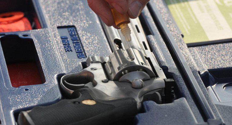 Quanto vale un Smith & Wesson .357 Magnum?