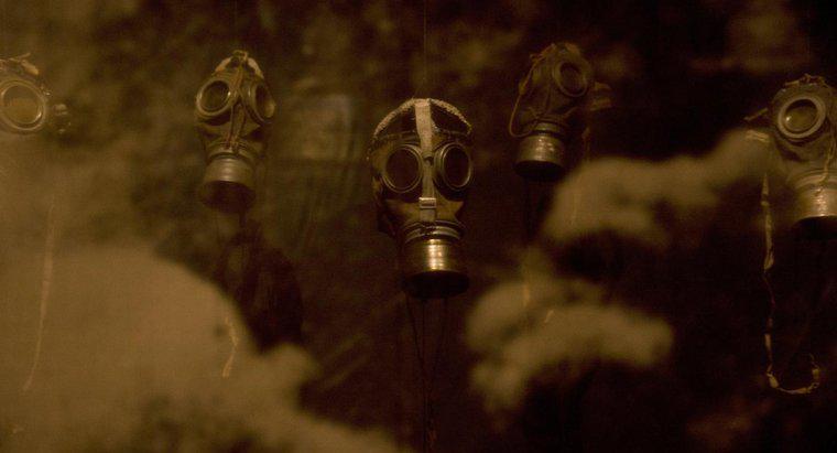 Come è stato usato il gas velenoso nella prima guerra mondiale?
