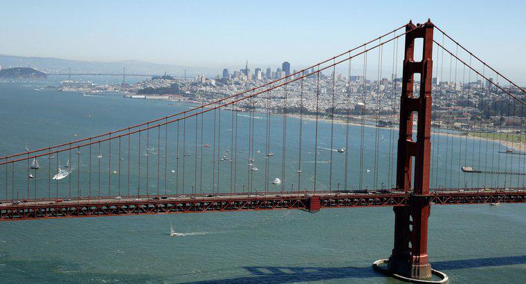 Perché è stato costruito il Golden Gate Bridge?