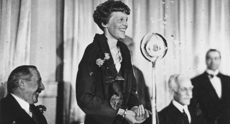 Amelia Earhart ha avuto qualche fratello o sorella?