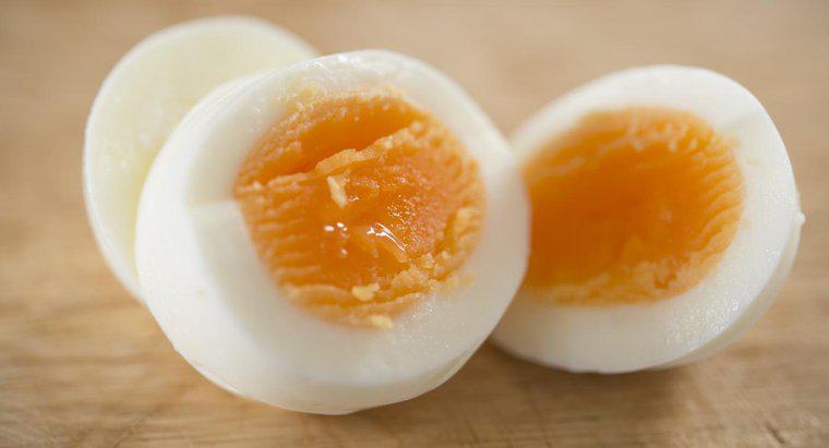 Quanto tempo fai a bollire un uovo e ogni uovo aggiuntivo?