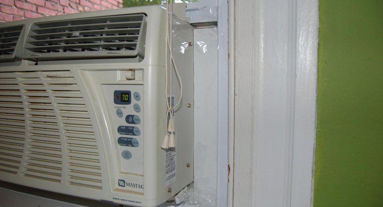 Come si aggiunge Freon a un condizionatore d'aria per finestre?