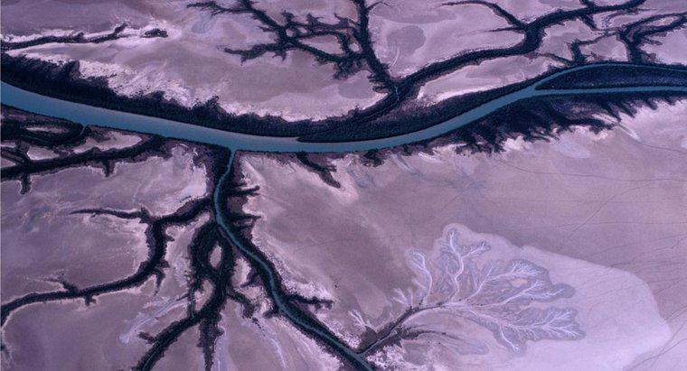 Qual è la definizione di un sistema fluviale?