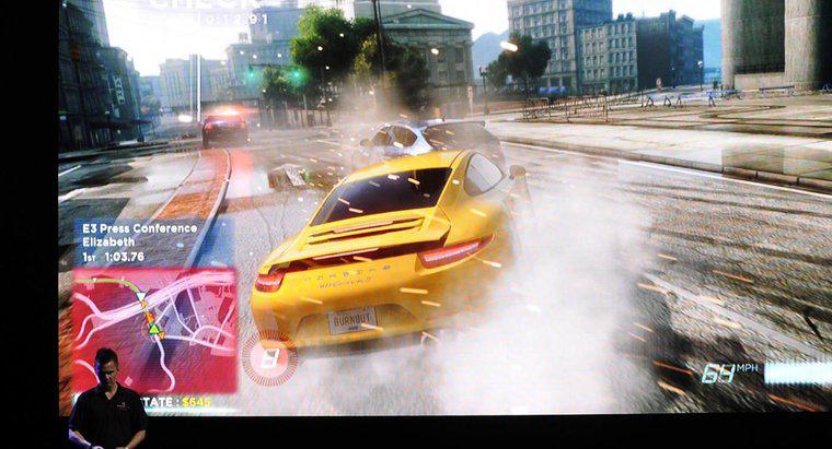 Qual è la password di "Need For Speed: Most Wanted"?
