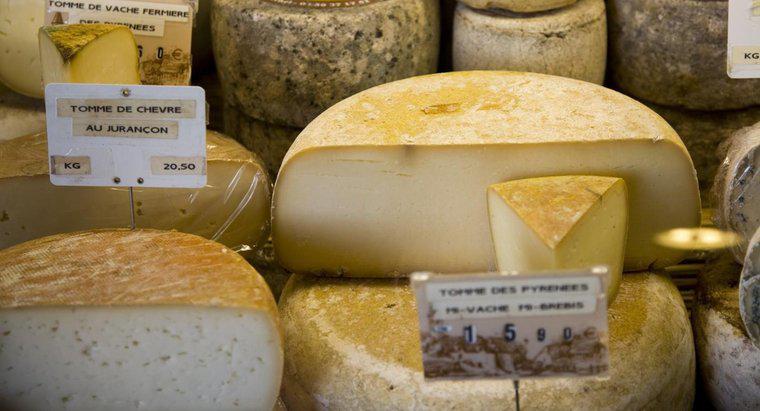 Quanto tempo può lasciare il formaggio non refrigerato?