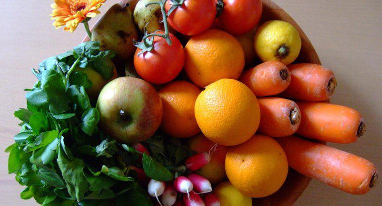 Quanta frutta e verdura dovresti mangiare ogni giorno?
