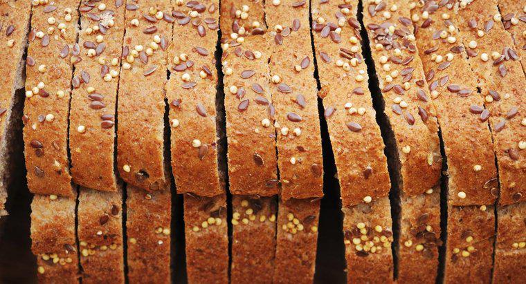 Quanti panini farà una pagnotta di pane?