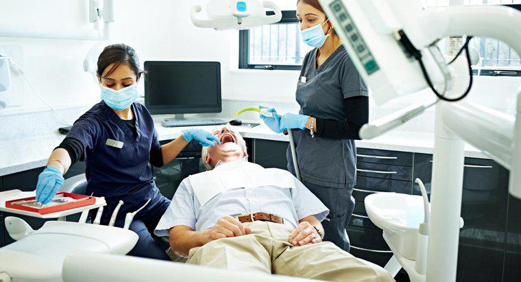 Come si fa domanda per le sovvenzioni governative per le procedure dentistiche?
