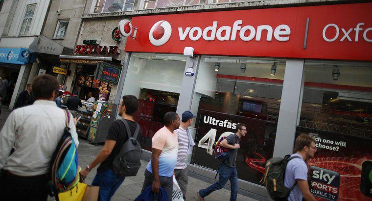 Come si accede a Vodafone Voicemail su un altro numero?