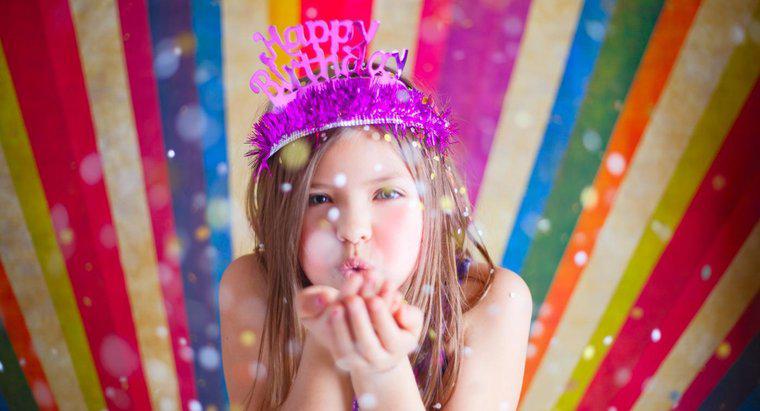 Quali sono alcune idee per le feste di compleanno per un bambino di 10 anni?
