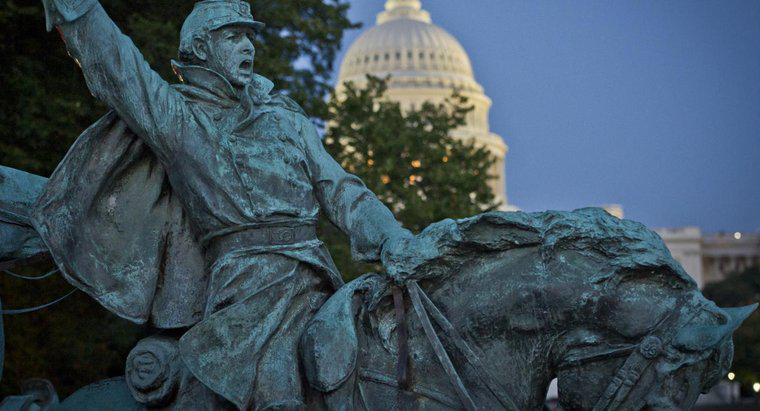 Quali sono alcuni fatti interessanti su Ulysses S. Grant?