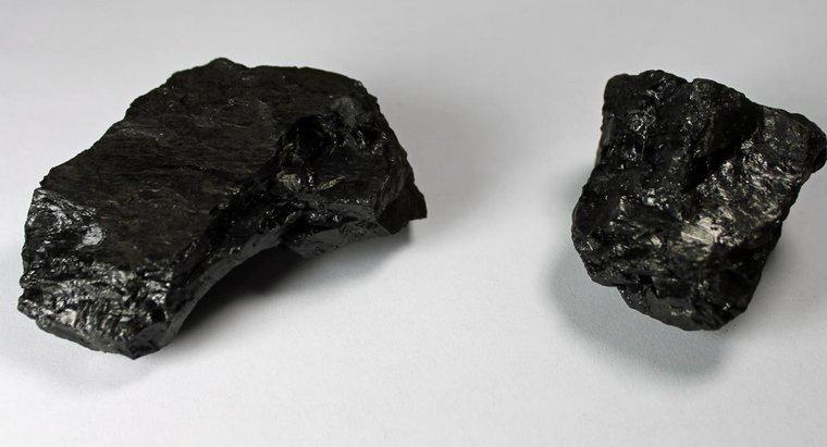 Di cosa è fatto il carbone?