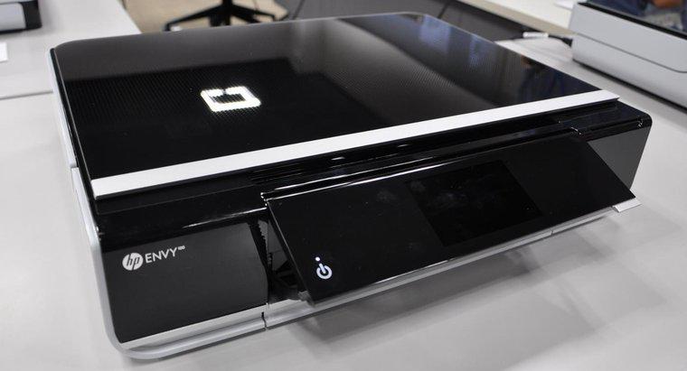 Come si mantiene una stampante HP da offline?