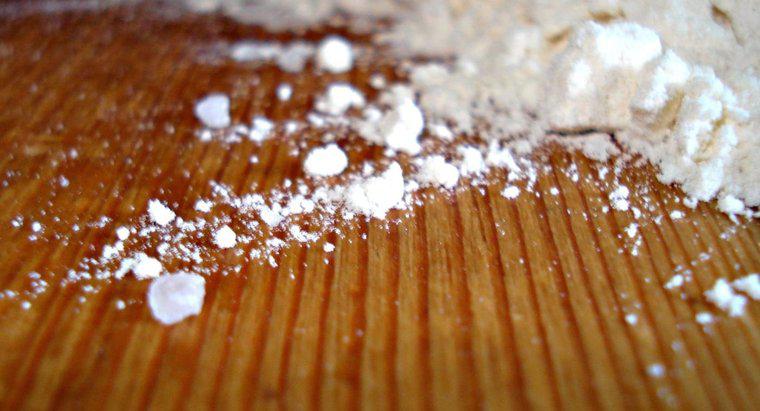 Come si sostituisce l'amido di mais con la farina?